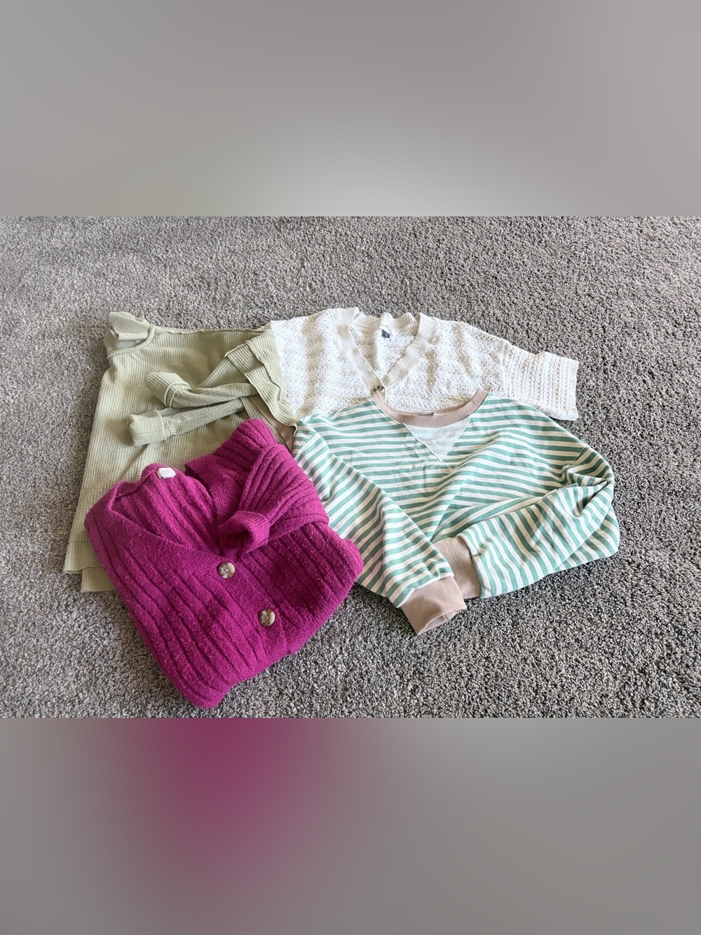 Women’s Cardigan Sweater Bundle!!